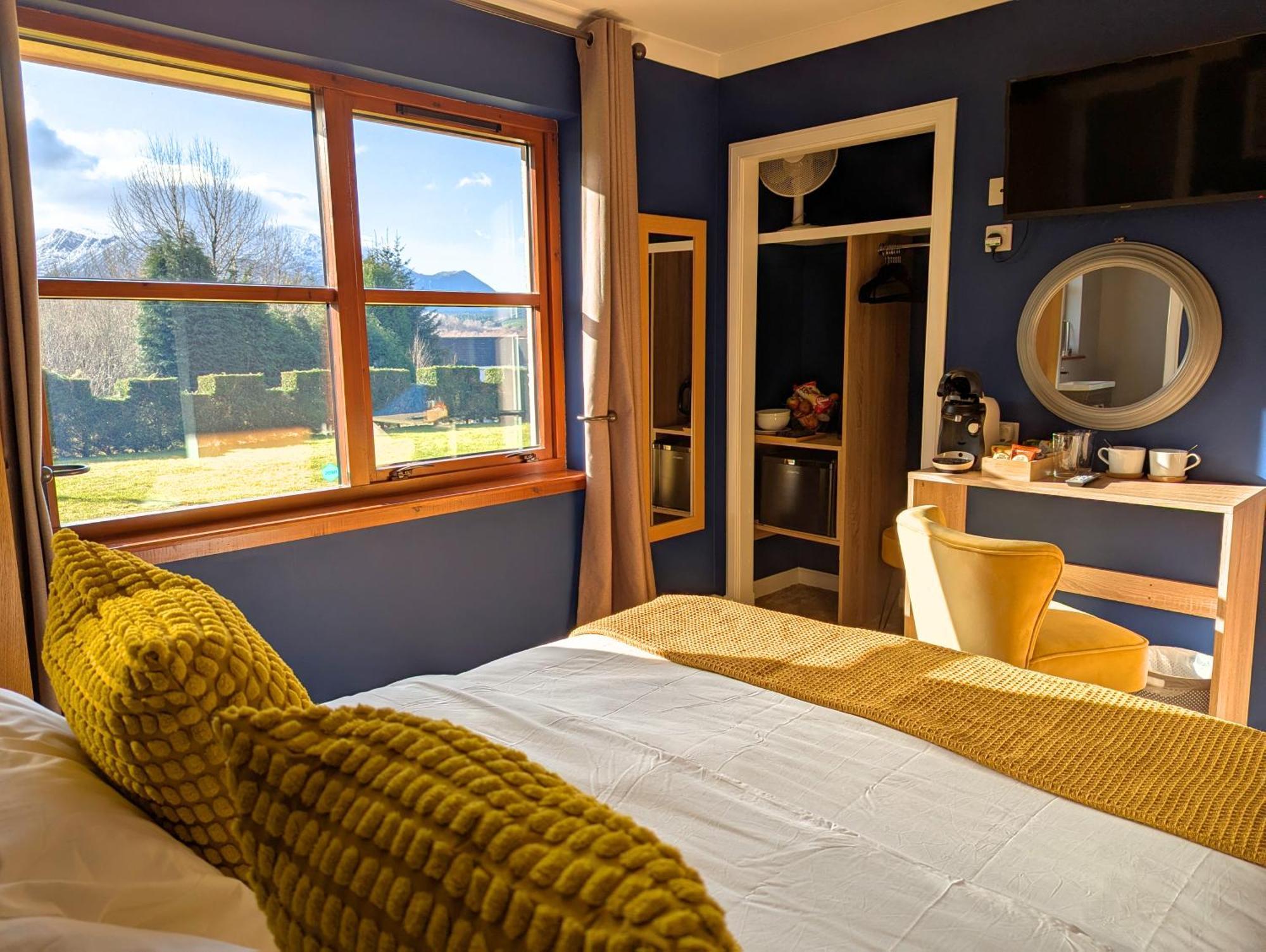 Mizpah Bed & Breakfast Near Ben Nevis Highlands Roybridge Exterior photo