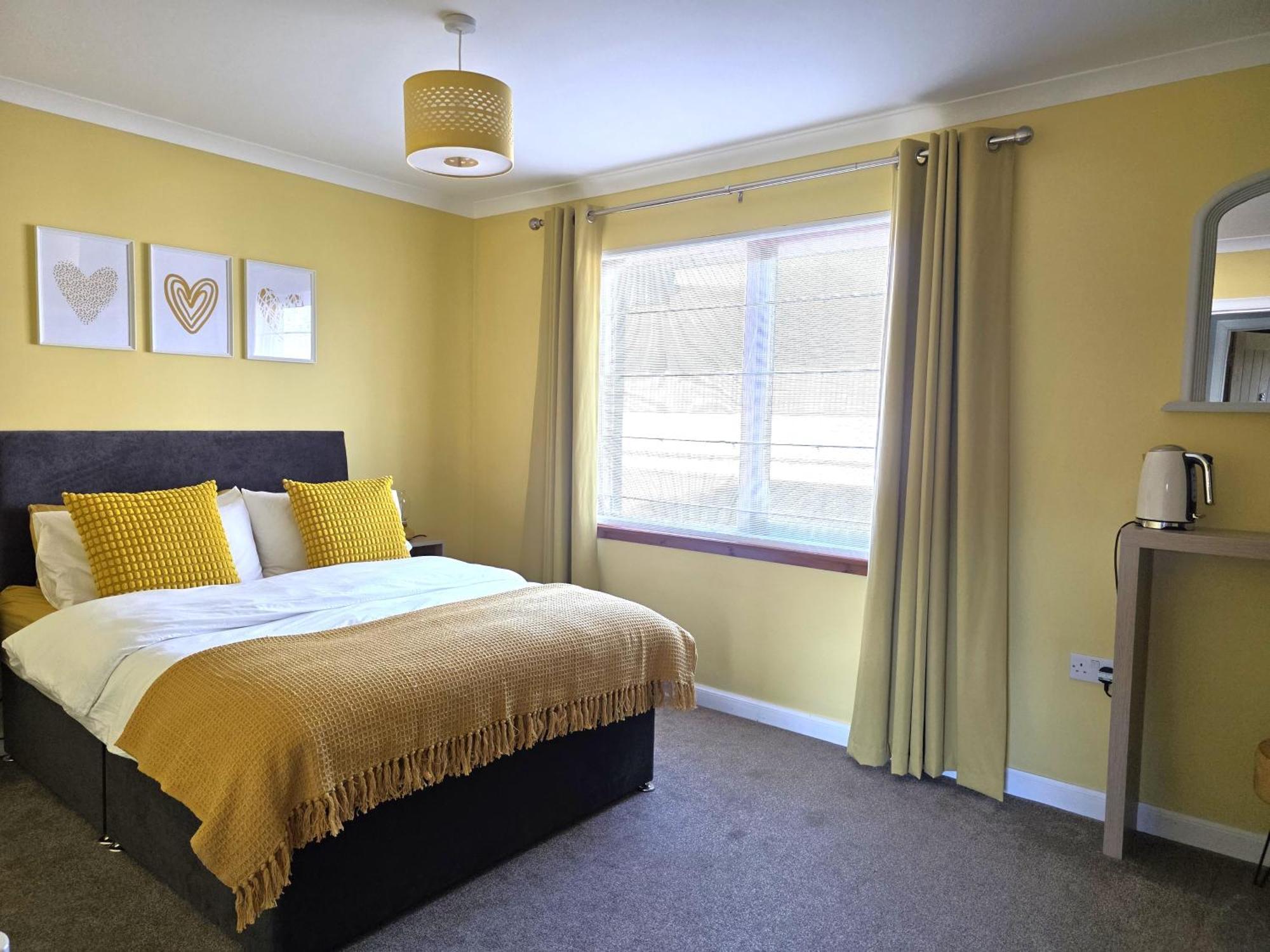 Mizpah Bed & Breakfast Near Ben Nevis Highlands Roybridge Room photo