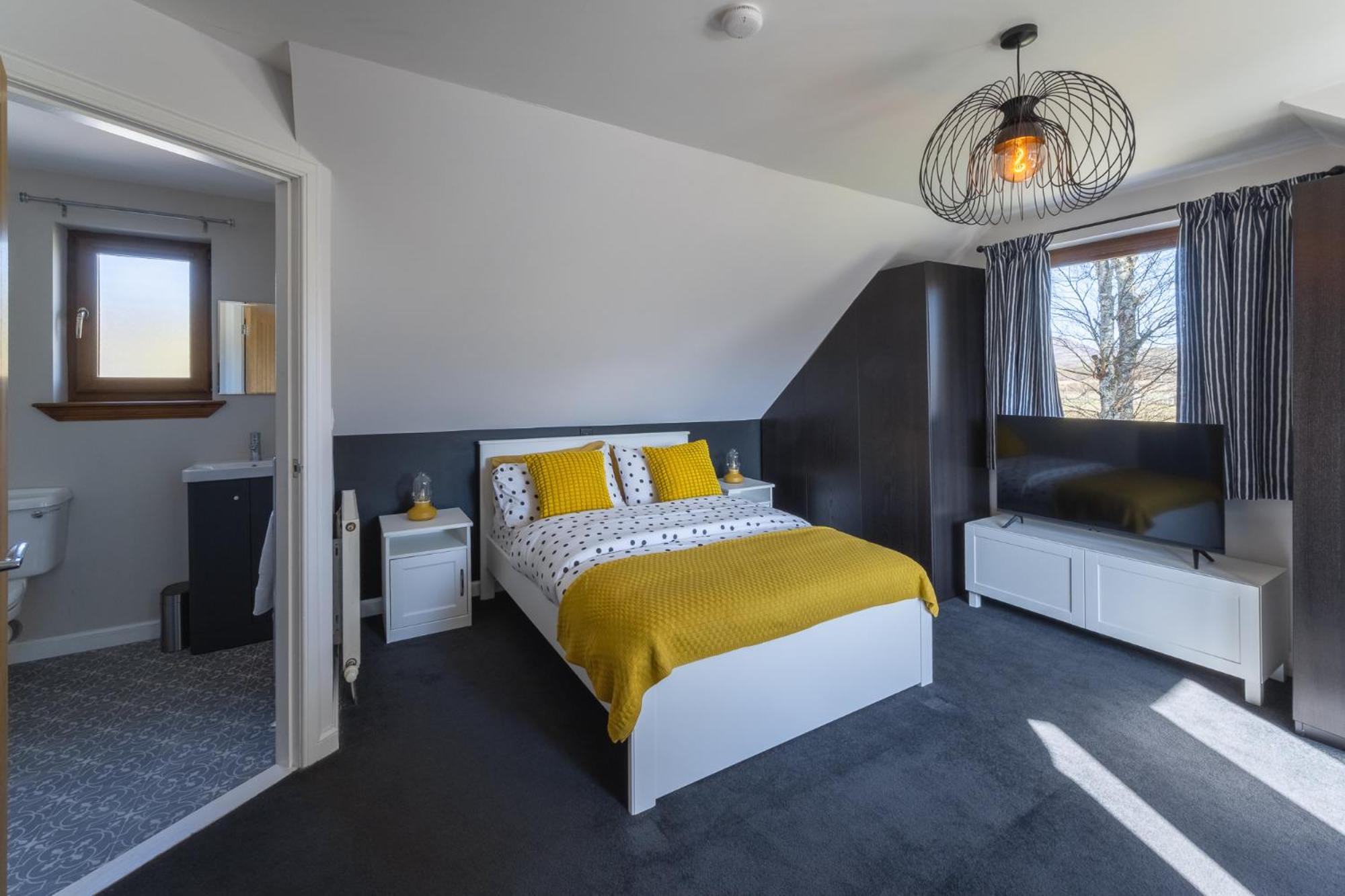 Mizpah Bed & Breakfast Near Ben Nevis Highlands Roybridge Room photo