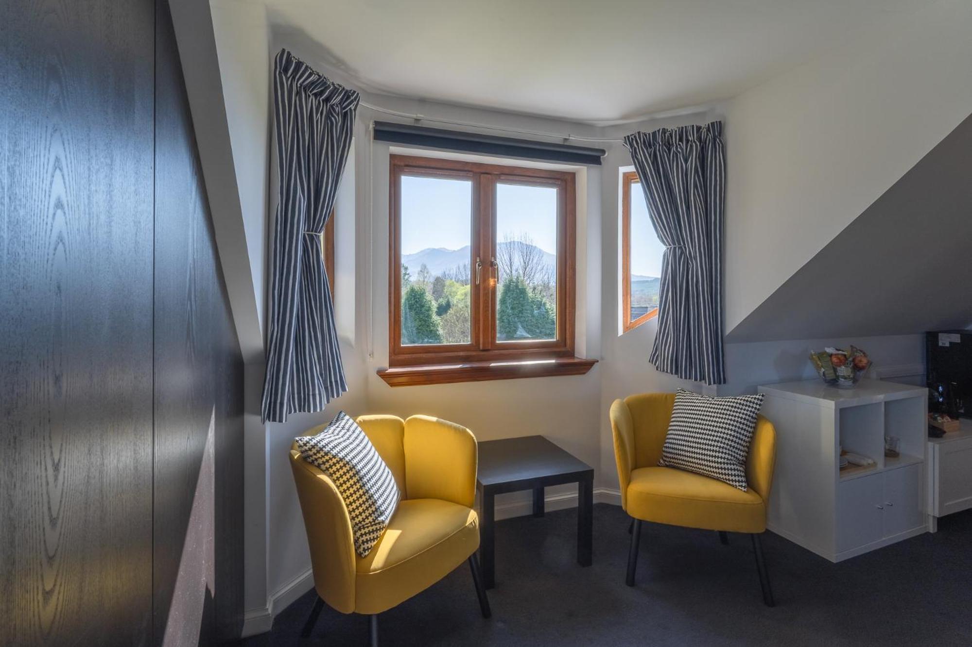 Mizpah Bed & Breakfast Near Ben Nevis Highlands Roybridge Room photo