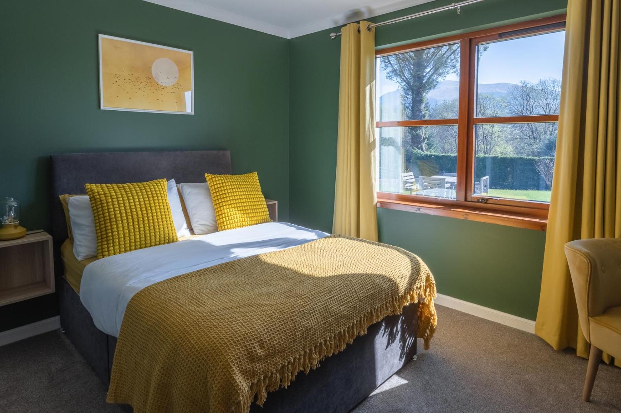 Mizpah Bed & Breakfast Near Ben Nevis Highlands Roybridge Room photo