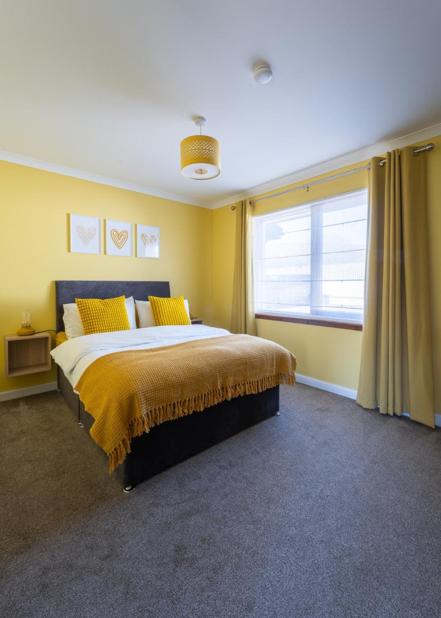 Mizpah Bed & Breakfast Near Ben Nevis Highlands Roybridge Room photo