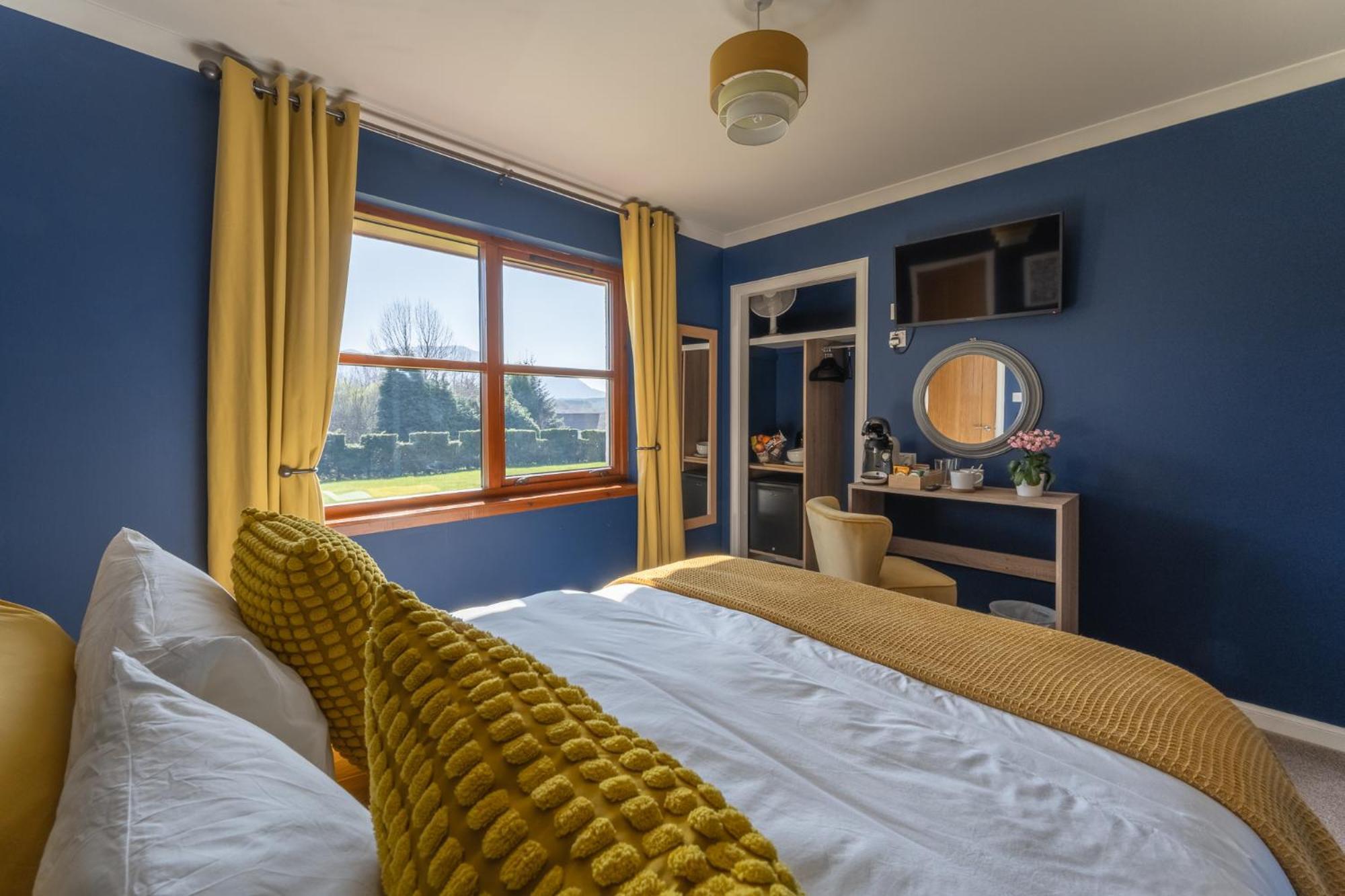 Mizpah Bed & Breakfast Near Ben Nevis Highlands Roybridge Room photo